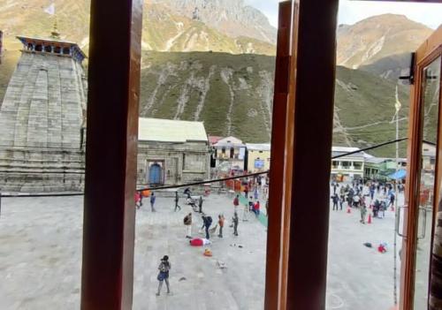 Kedarnath temple
